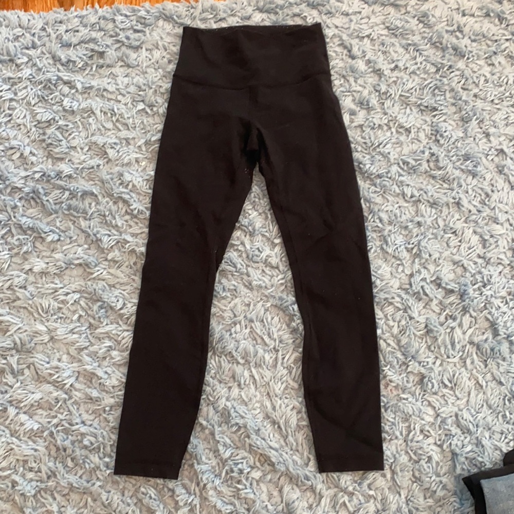 comfy warm leggings